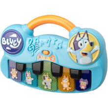 Bluey piano