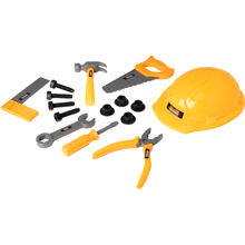 Werkzeug für Kinder, 15 Teile