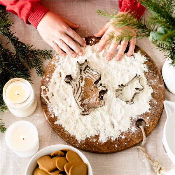 Mumin-Pfefferkuchenform Muminmama (Bild 2 von 2)