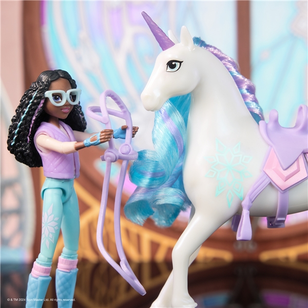 Unicorn Academy Layla & Glacier (Bild 4 von 4)