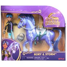 Unicorn Academy Rory & Storm