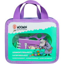 Mumin Hemulens Naturforscher-Set