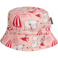 Mumin Snäckstrand Hut Koralle