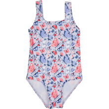 98-104 cL - Mumin Schmetterlingspark Badeanzug Hellblau