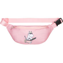 Mumin Sunshine Bauchtasche Rosa