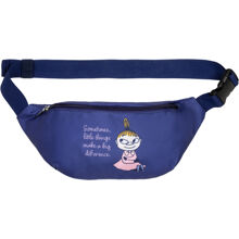 Mumin Little Things Bauchtasche Dunkelblau
