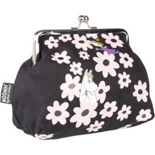 Mumin Emma Stofftasche Sehnsucht Schwarz