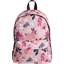 Mumin Nipsu 2 Rucksack Kürbis Rosa