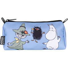 Mumin Ruttu Federmäppchen Freunde Blau