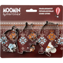 Mumin Ornament Lebkuchenformen