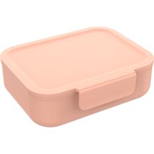 Lunch Buddies Brotdose 600 ml Pfirsich