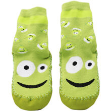 25-27 - Dadda Green Moccasin