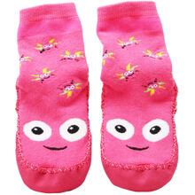 19-21 - Diddi Pink Moccasin