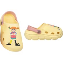 Pippi Clogs Yellow 28/29