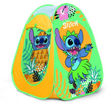 Stitch Pop-Up Zelt 90 x 75 cm