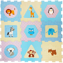 B Beez Bodenpuzzle Tiere