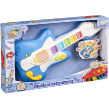 B Beez Gitarre mit Licht und Ton