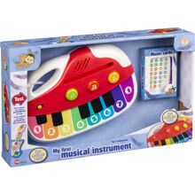 B Beez Klavier mit Licht und Ton