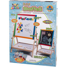 Artkids 3-in-1 Magnet + Kreidetafel