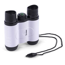 LED Fernglas m. Zubehör