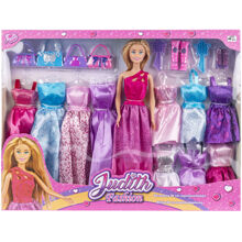 Judith Dock+ 11 Kleider & Zubehör