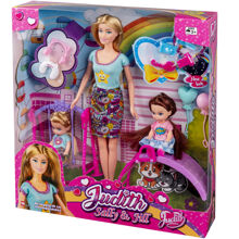 Judith Docka Spielplatz & Zubehör