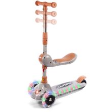 California Scooter 3 Räder m. Sitz