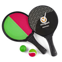 2-in-1 Beachtennis