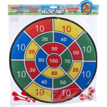 4 Kids Klett-Dartboard