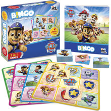 Paw Patrol Memo/Bingo