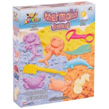 Artkids Meerjungfrau Magischer Sand