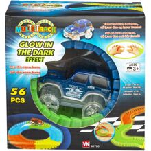 Multi Track Glow 56 Teile