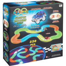 Multi Track Glow 220 Teile