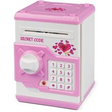 4-Girlz Tresor mit Code