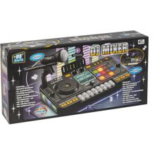 DJ-Mischpult