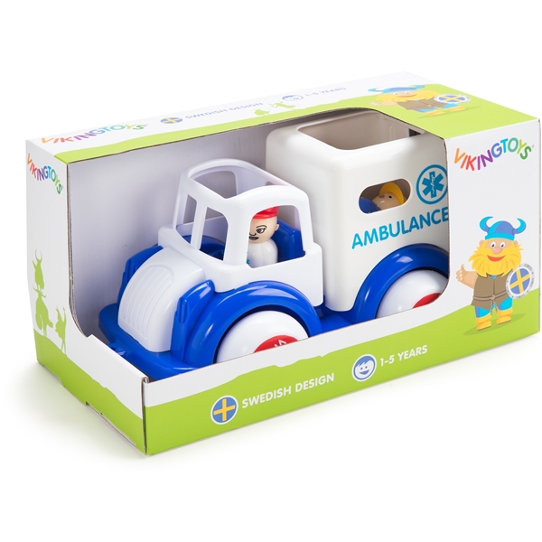 Viking Jumbo Krankenwagen 28 cm (Bild 2 von 3)