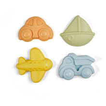 Viking Ecoline Sandformen Fahrzeuge 4 St.