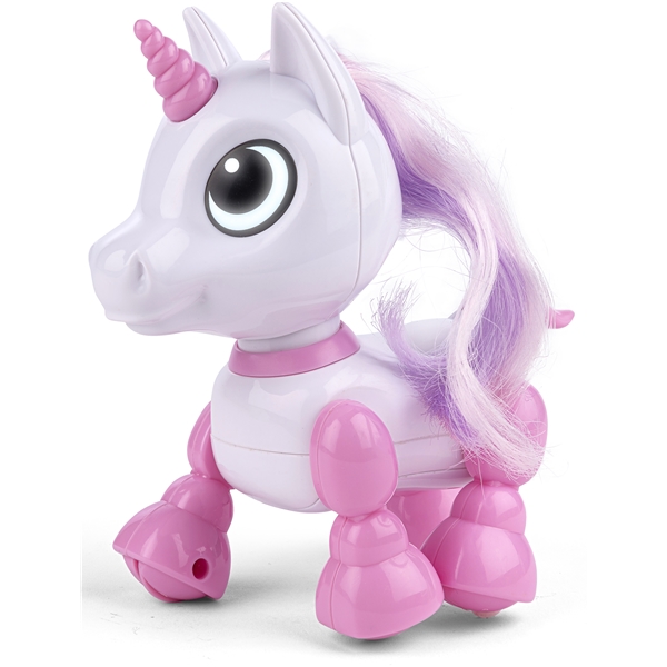 3-2-6 Mini-Einhorn-Roboter (Bild 1 von 2)