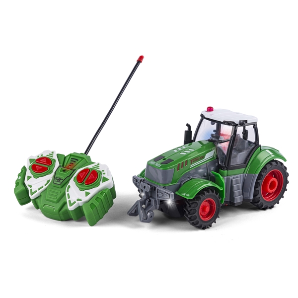 Bull R/C Traktor 1:28 (Bild 1 von 3)