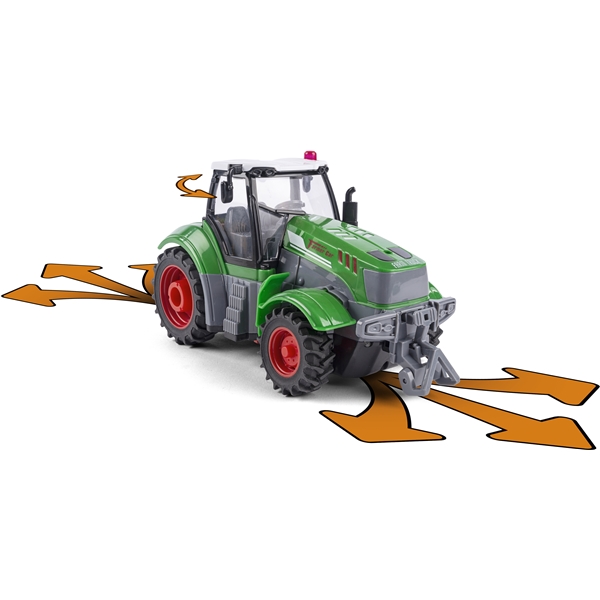 Bull R/C Traktor 1:28 (Bild 3 von 3)