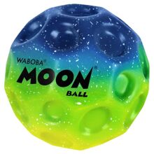 Waboba Gradient Moon Blau/Grün/Gelb