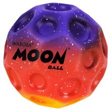 Waboba Gradient Moon Lila/Rot/Orange