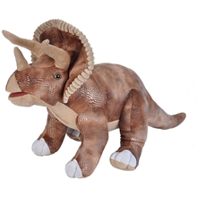 Wild Republic Dinosaurier Groß Triceratops 63 cm