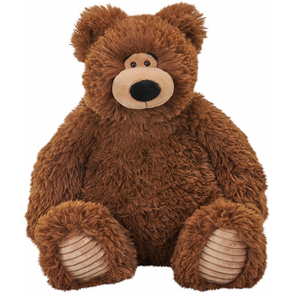 Wild Republic SnuggleLuvs Braunbär 38 cm
