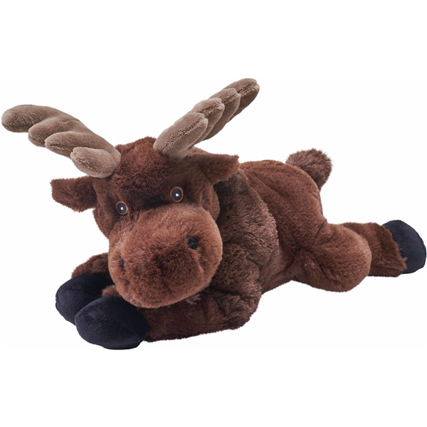 Wild Republic Ecokins Elch 30 cm (Bild 2 von 2)