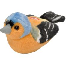 Wild Republic Vogel mit Sound Buchfink