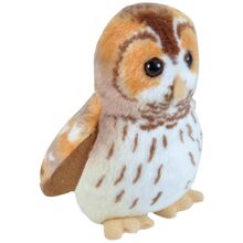 Wild Republic Vogel mit Sound Waldkauz