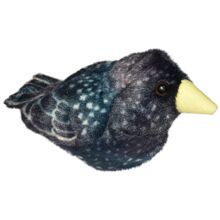 Wild Republic Vogel mit Sound Star