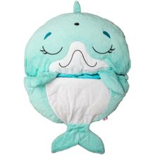 Happy Nappers Mittelgroß Delfin