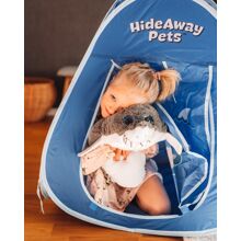 „Hideaway Pets“ Hai